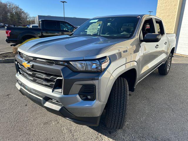 new 2024 Chevrolet Colorado car, priced at $40,478