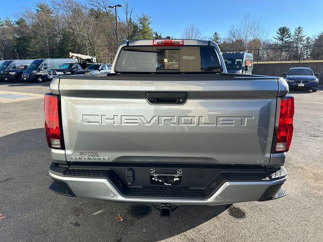 new 2024 Chevrolet Colorado car, priced at $40,478