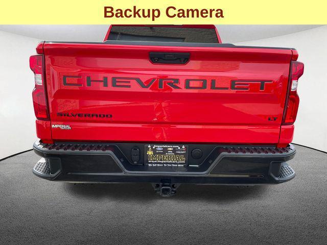 used 2023 Chevrolet Silverado 1500 car, priced at $47,989