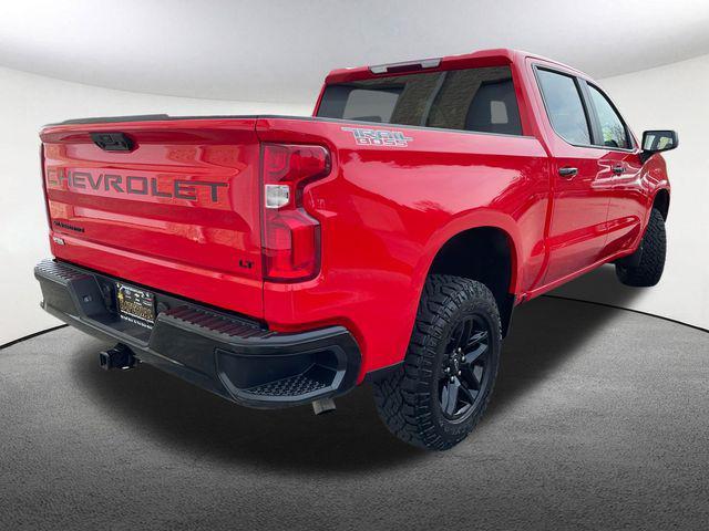 used 2023 Chevrolet Silverado 1500 car, priced at $47,989