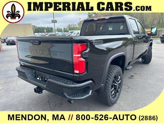 new 2025 Chevrolet Silverado 2500 car, priced at $65,441