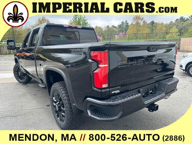 new 2025 Chevrolet Silverado 2500 car, priced at $65,441