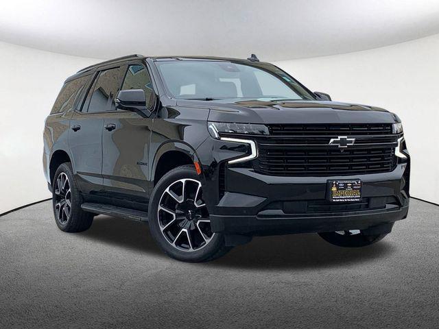 used 2023 Chevrolet Tahoe car, priced at $61,718