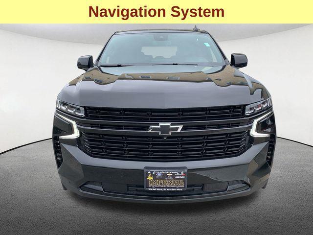 used 2023 Chevrolet Tahoe car, priced at $61,718