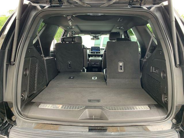 used 2023 Chevrolet Tahoe car, priced at $61,718