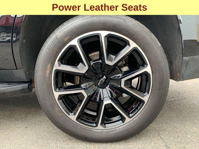 used 2023 Chevrolet Tahoe car, priced at $61,718