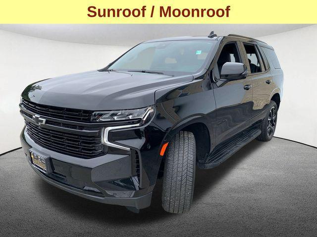 used 2023 Chevrolet Tahoe car, priced at $61,718