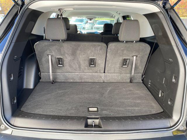 used 2021 Chevrolet Traverse car, priced at $17,747