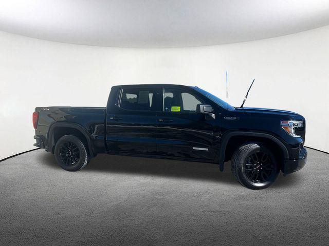 used 2022 GMC Sierra 1500 car, priced at $44,477