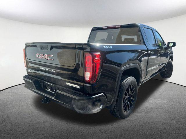 used 2022 GMC Sierra 1500 car, priced at $44,477