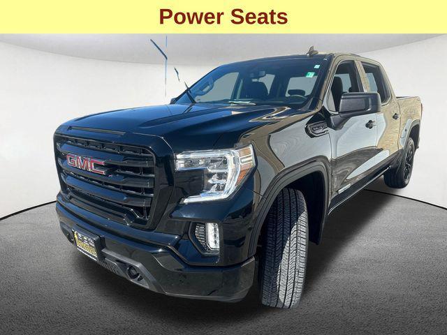 used 2022 GMC Sierra 1500 car, priced at $44,477