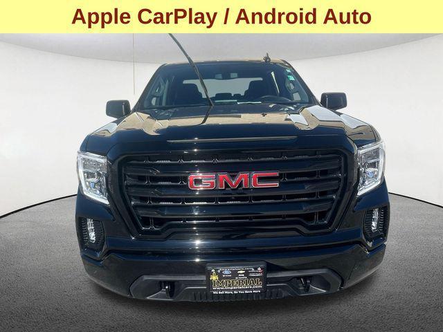 used 2022 GMC Sierra 1500 car, priced at $44,477