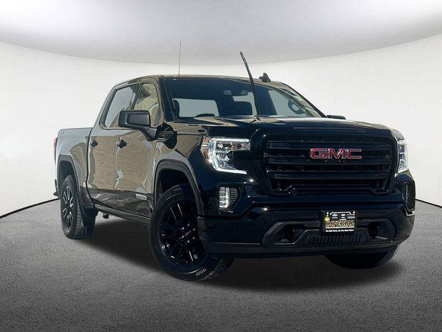 used 2022 GMC Sierra 1500 car, priced at $44,477