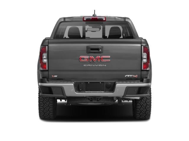 used 2021 GMC Canyon car, priced at $33,477