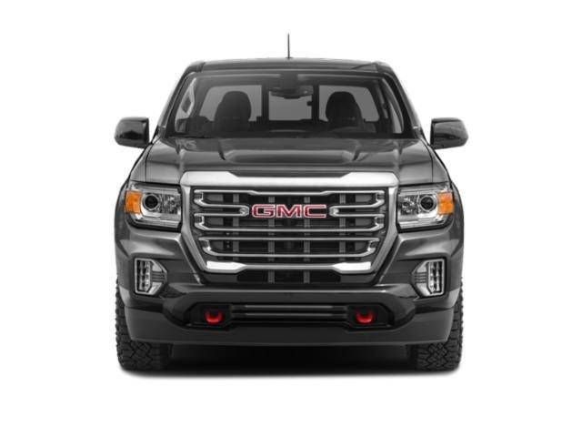 used 2021 GMC Canyon car, priced at $33,477