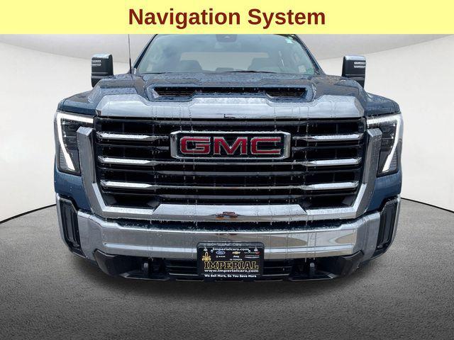 used 2024 GMC Sierra 2500 car, priced at $71,747