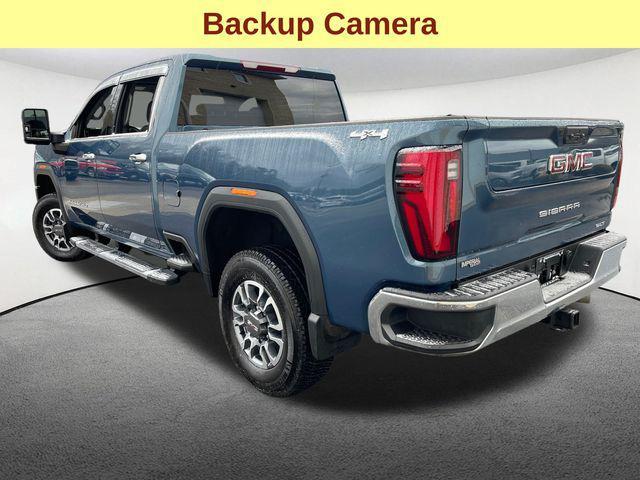 used 2024 GMC Sierra 2500 car, priced at $70,977