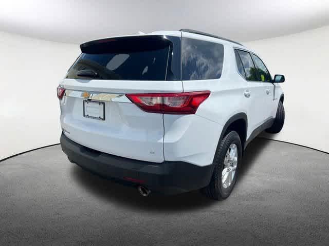 used 2021 Chevrolet Traverse car, priced at $29,977