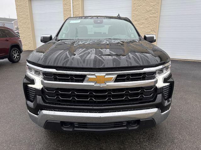 new 2025 Chevrolet Silverado 1500 car, priced at $51,044