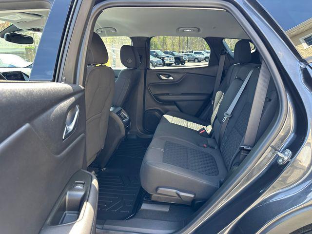 used 2022 Chevrolet Blazer car, priced at $28,647