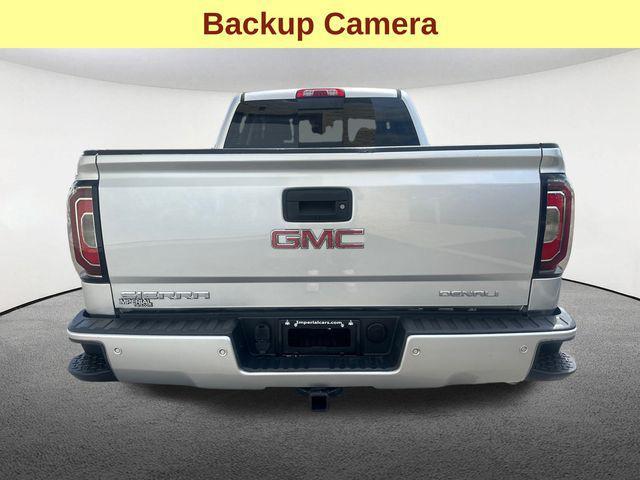 used 2018 GMC Sierra 1500 car, priced at $28,747