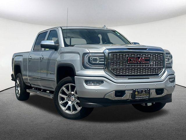 used 2018 GMC Sierra 1500 car, priced at $28,747
