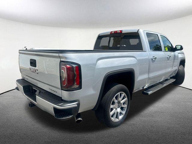 used 2018 GMC Sierra 1500 car, priced at $28,747