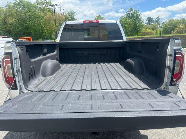 used 2018 GMC Sierra 1500 car, priced at $28,747