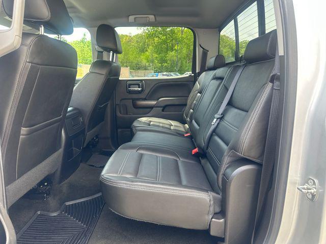 used 2018 GMC Sierra 1500 car, priced at $28,747