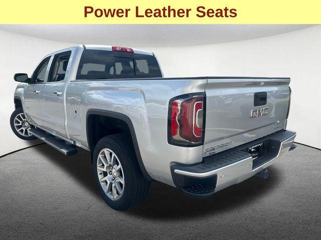 used 2018 GMC Sierra 1500 car, priced at $28,747