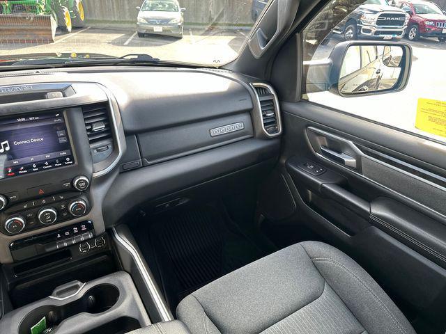 used 2021 Ram 1500 car, priced at $35,477