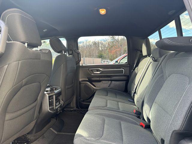 used 2021 Ram 1500 car, priced at $35,477