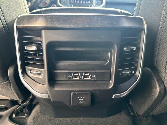 used 2021 Ram 1500 car, priced at $35,477