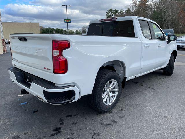 new 2025 Chevrolet Silverado 1500 car, priced at $57,285