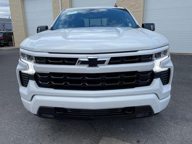 new 2025 Chevrolet Silverado 1500 car, priced at $57,285