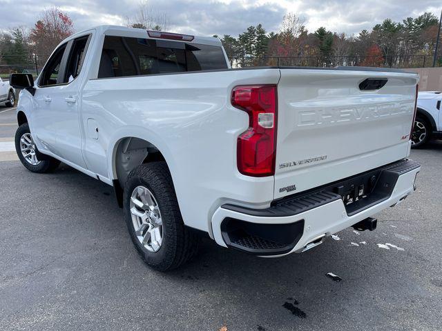 new 2025 Chevrolet Silverado 1500 car, priced at $57,285