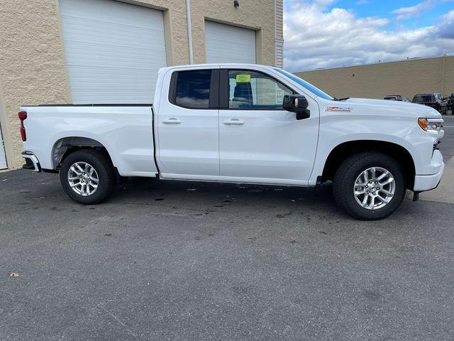 new 2025 Chevrolet Silverado 1500 car, priced at $57,285