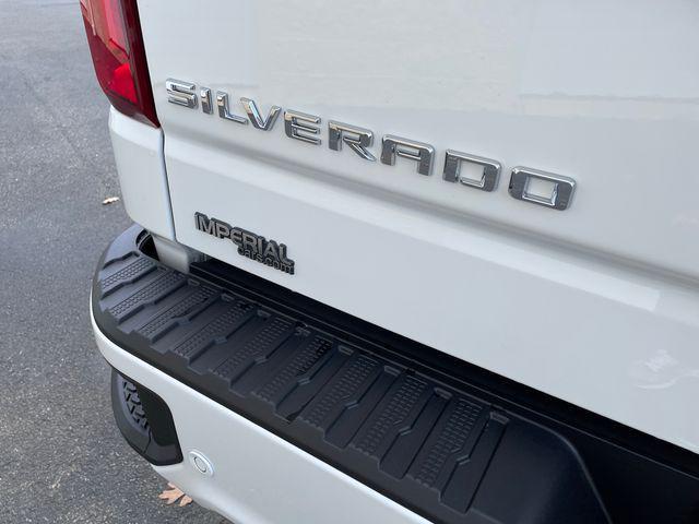 new 2025 Chevrolet Silverado 1500 car, priced at $57,285