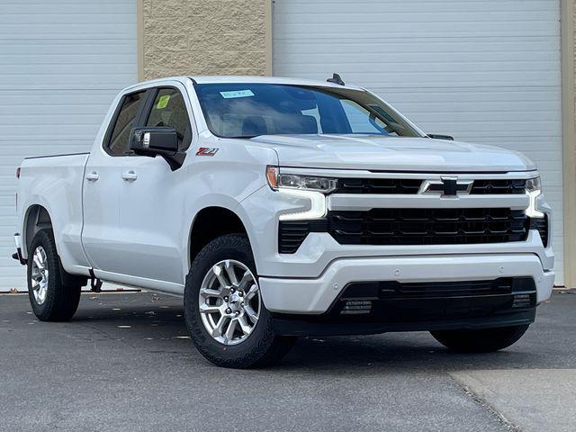 new 2025 Chevrolet Silverado 1500 car, priced at $57,285