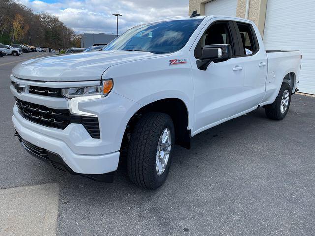 new 2025 Chevrolet Silverado 1500 car, priced at $57,285