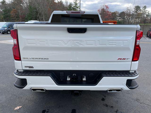 new 2025 Chevrolet Silverado 1500 car, priced at $57,285