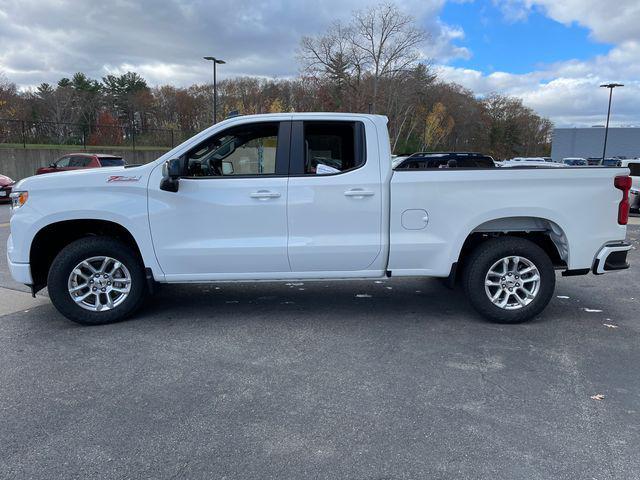 new 2025 Chevrolet Silverado 1500 car, priced at $57,285