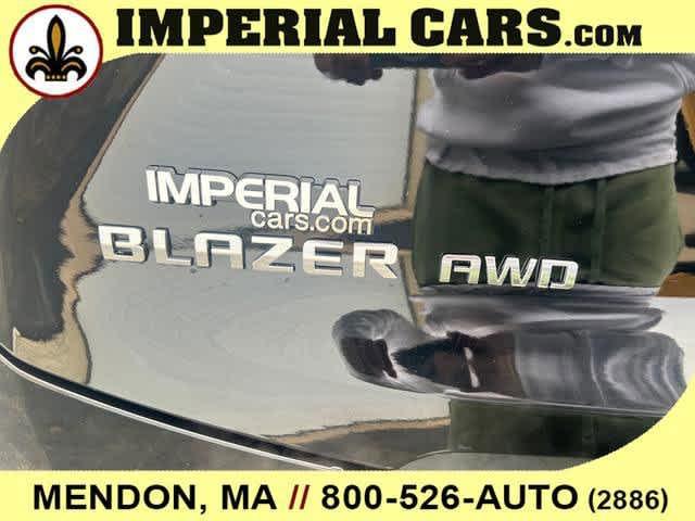 new 2024 Chevrolet Blazer car, priced at $41,123