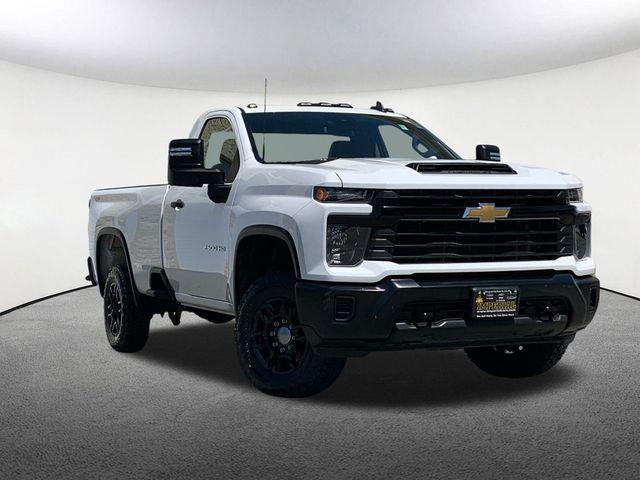 used 2024 Chevrolet Silverado 2500 car, priced at $41,977
