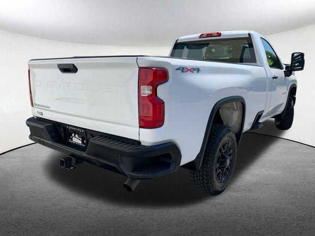 used 2024 Chevrolet Silverado 2500 car, priced at $41,977