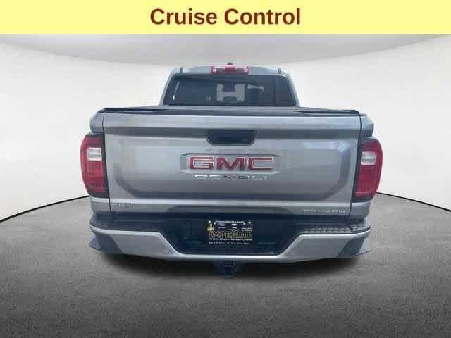 used 2023 GMC Canyon car, priced at $51,977