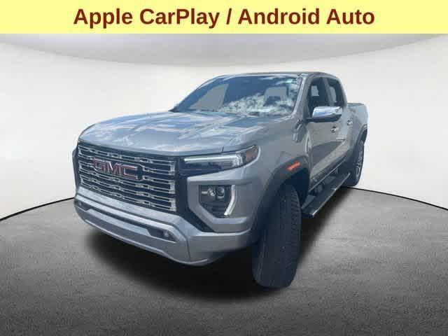 used 2023 GMC Canyon car, priced at $51,977