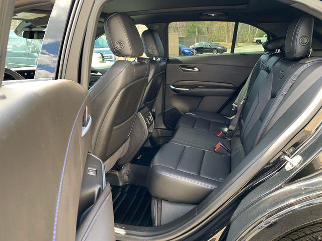 used 2024 Cadillac XT4 car, priced at $44,977