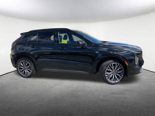 used 2024 Cadillac XT4 car, priced at $44,977