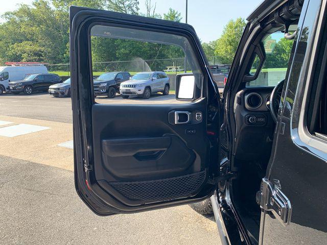 used 2021 Jeep Gladiator car, priced at $29,977